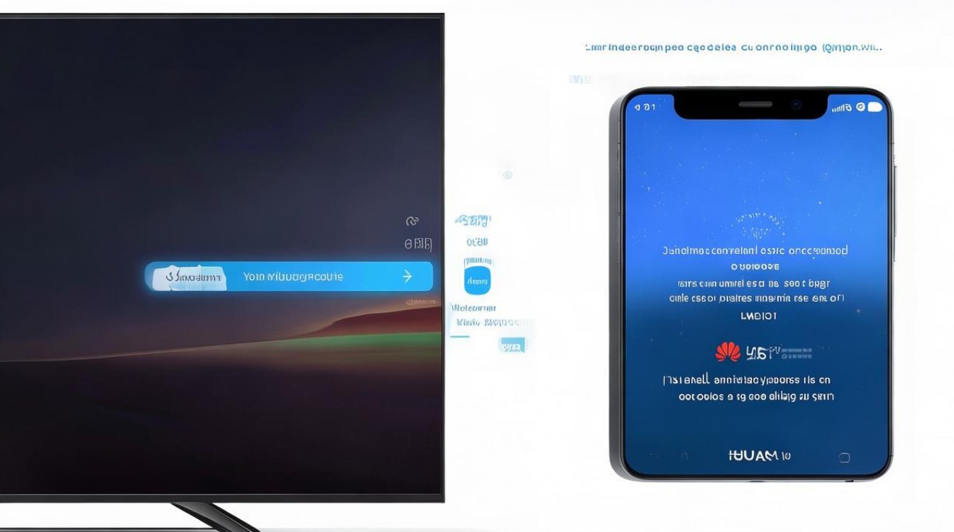 三星电视连接华为手机屏幕显示不全怎么办,一招教你解决