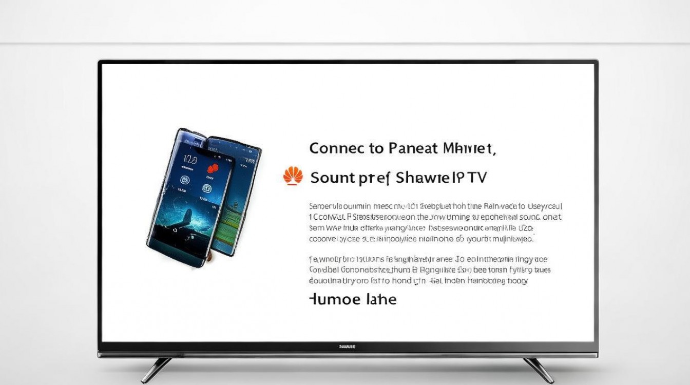 三星电视连接华为手机屏幕显示不全怎么办,一招教你解决