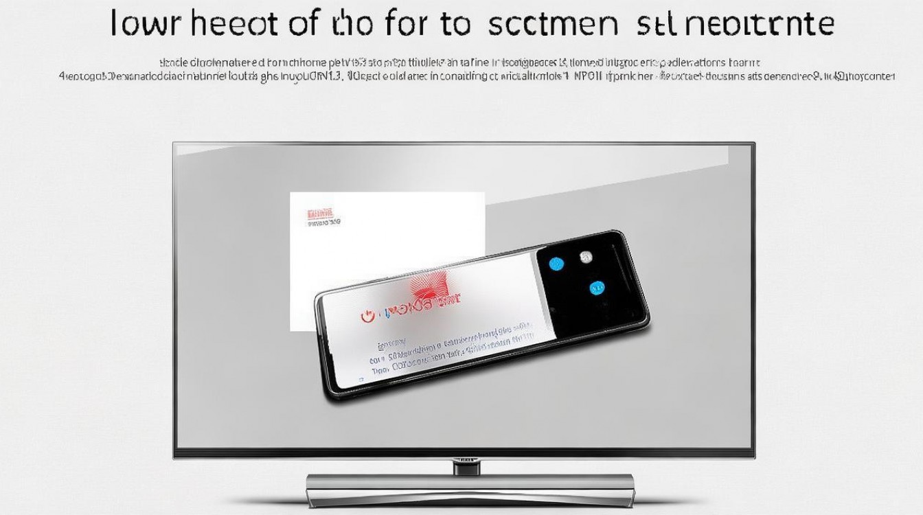 三星电视连接华为手机屏幕显示不全怎么办,一招教你解决