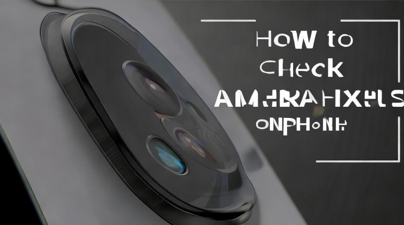 苹果手机怎么看摄像头像素?查看苹果摄像头参数方法