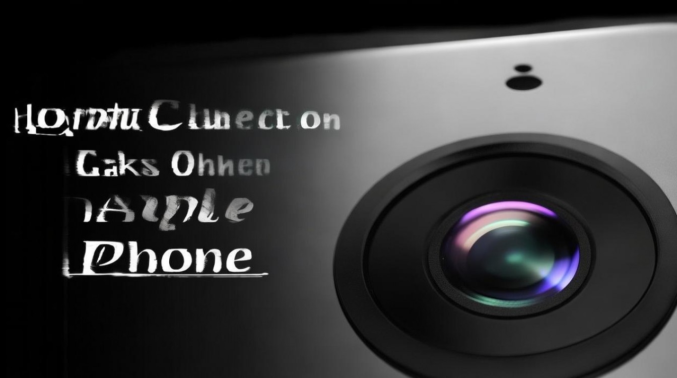 苹果手机怎么看摄像头像素?查看苹果摄像头参数方法