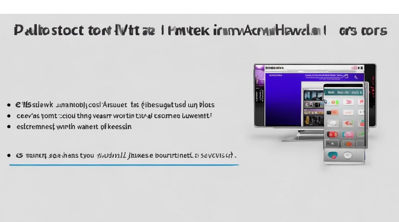 三星电视怎么连接华为手机屏幕不亮了怎么回事