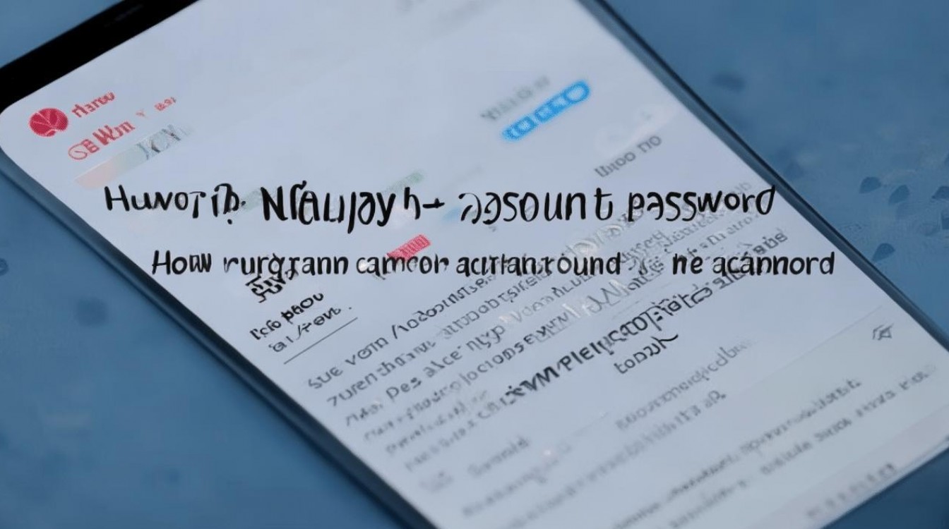 如何修改华为手机帐号和密码怎么办,华为账号密码修改步骤详解