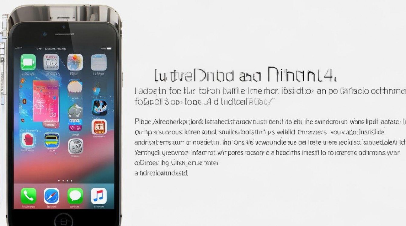 苹果4怎么调整横纵向屏幕,苹果4屏幕横竖屏怎么设置