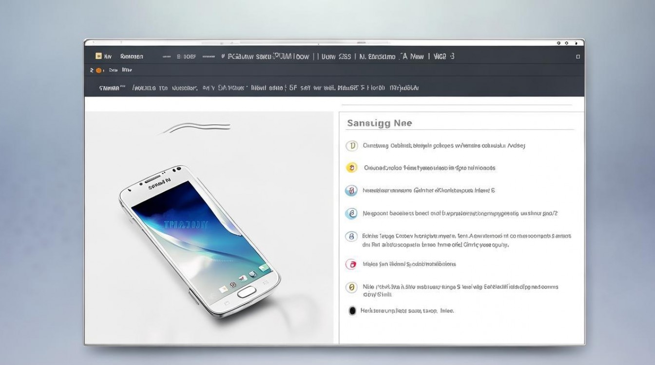 三星note3怎么在电脑上更新,三星note3电脑升级系统教程