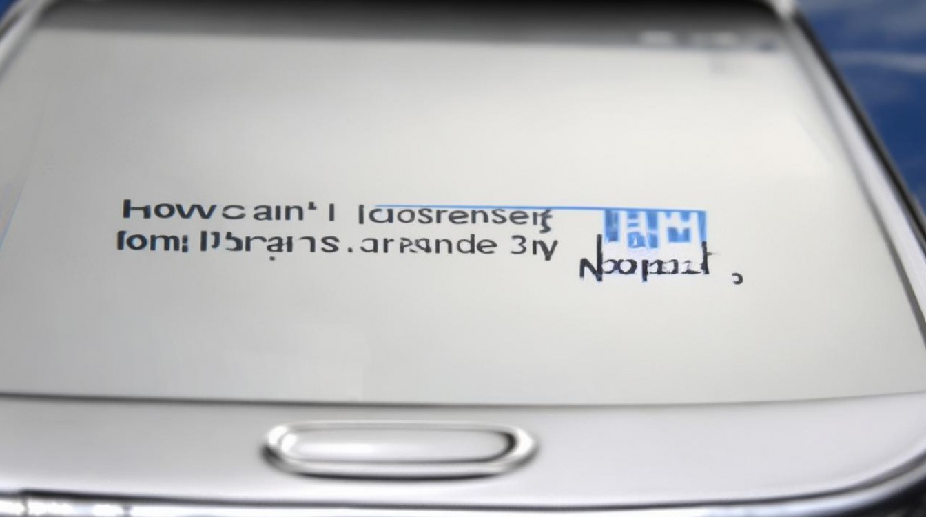 三星note3怎么不能转移软件,三星note3软件无法移动怎么办