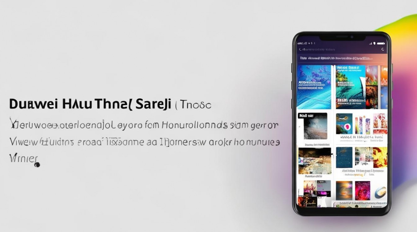 怎么发布华为主题？华为主题发布详细步骤教程