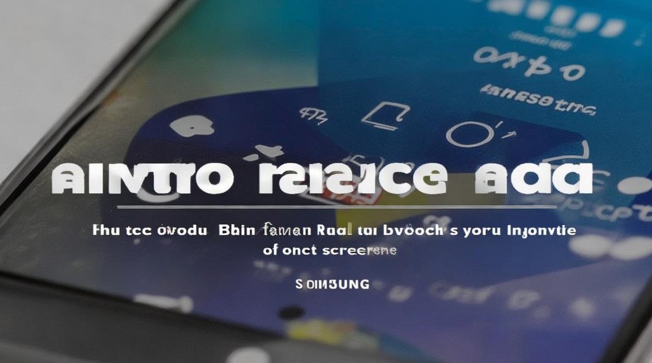 三星手机锁屏后显示百度怎么消除?如何关闭锁屏广告