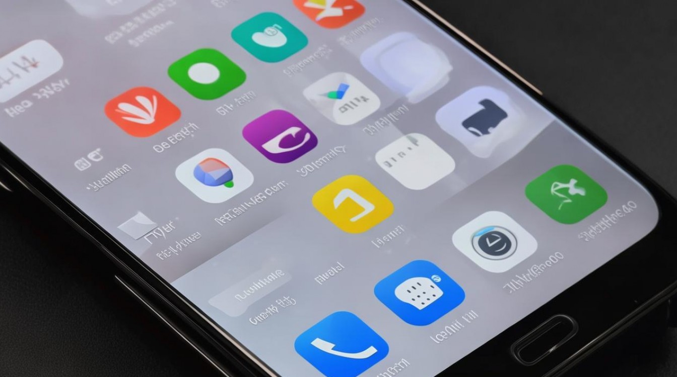 怎么把华为手机桌面恢复原样，华为手机桌面乱了怎么整理