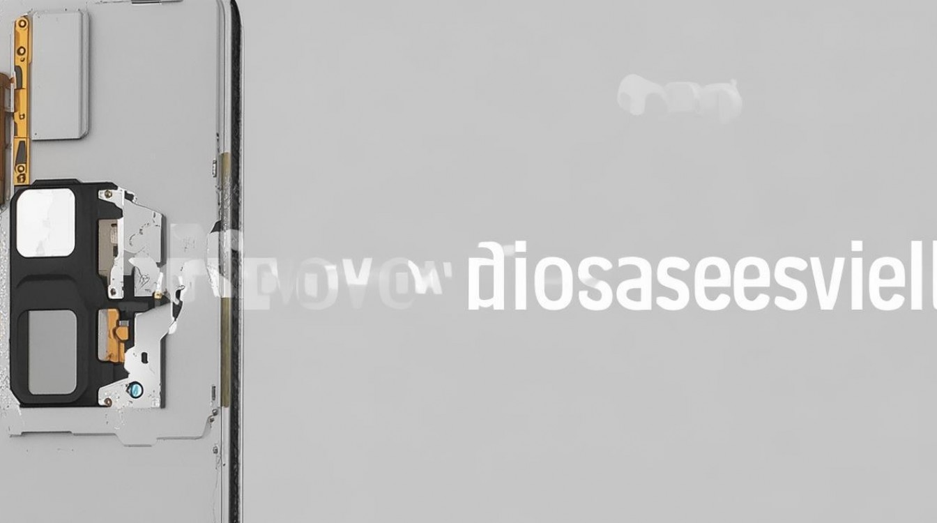 vivo怎么拆卸，vivo手机后盖拆解教程