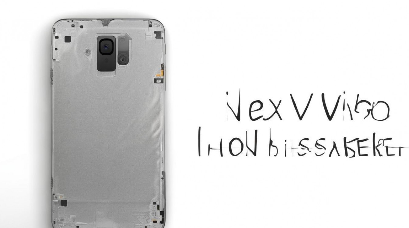 vivo怎么拆卸，vivo手机后盖拆解教程