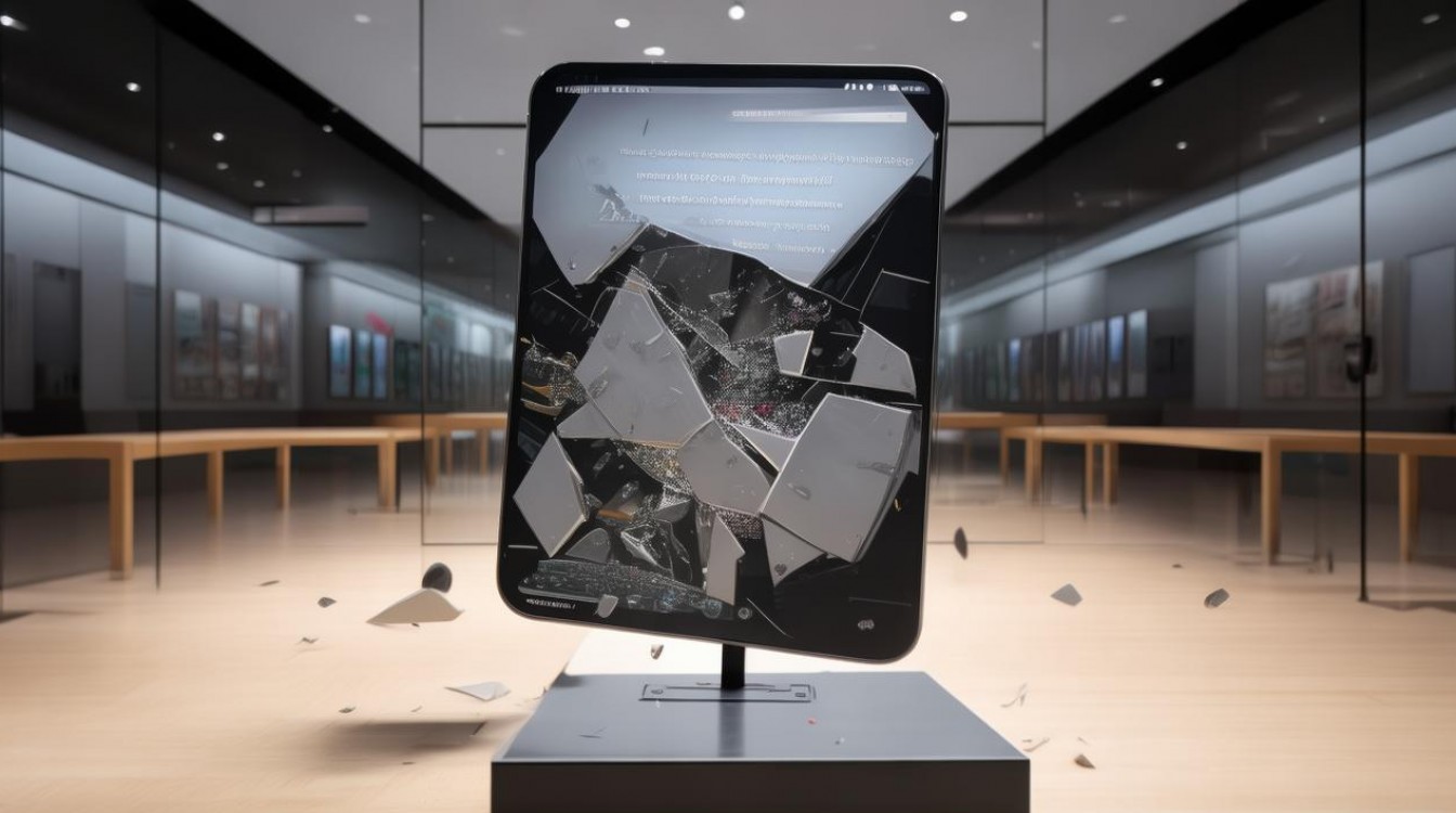 苹果店里的样机摔了怎么办?样机摔坏需要赔偿吗