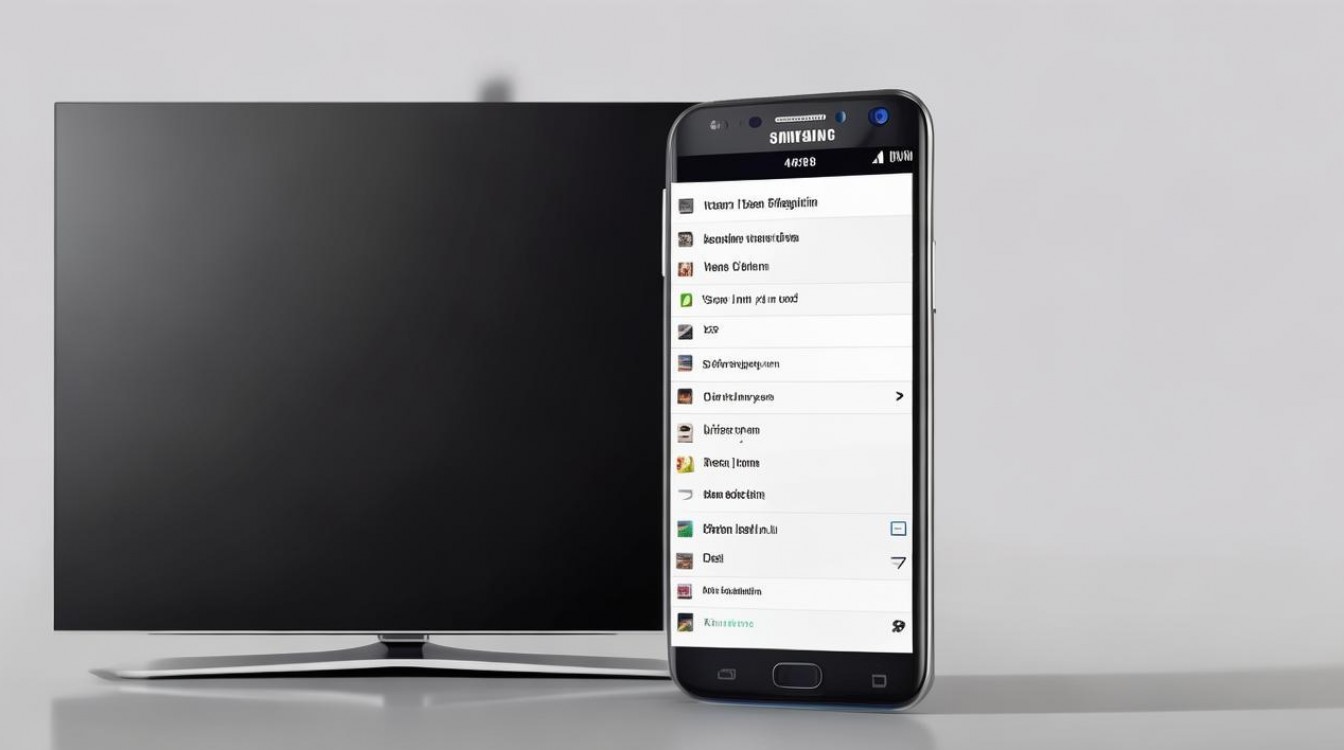 三星i9308和电视怎么连接，三星i9308如何投屏到电视