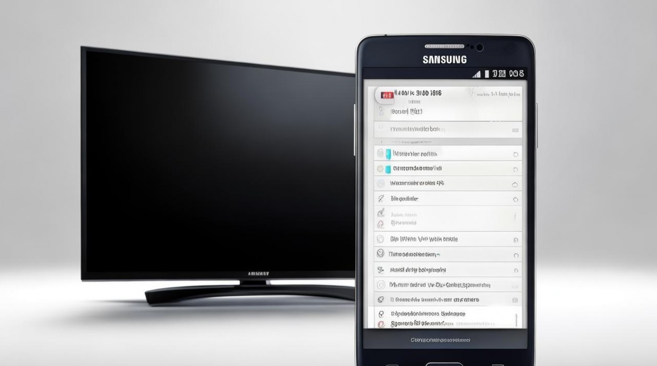 三星i9308和电视怎么连接，三星i9308如何投屏到电视