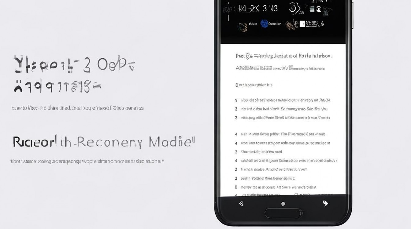 vivo手机怎么进入recovery模式？vivo手机recovery模式怎么进