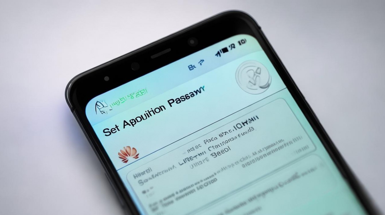 怎么设应用密码华为，华为手机应用锁怎么设置步骤