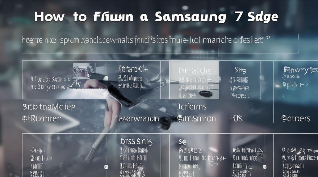 三星s7edge怎么卡刷?三星s7edge卡刷教程详解