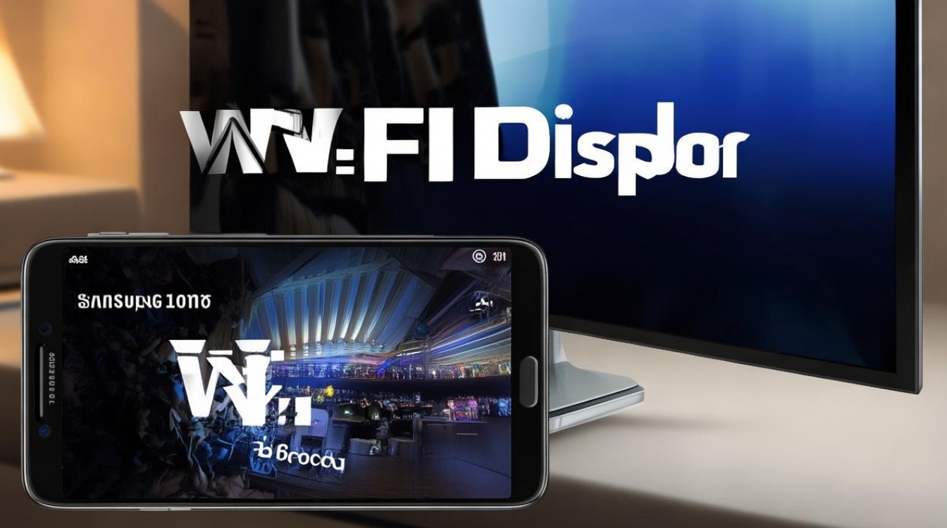 三星wifidisplay怎么用?三星手机无线投屏教程