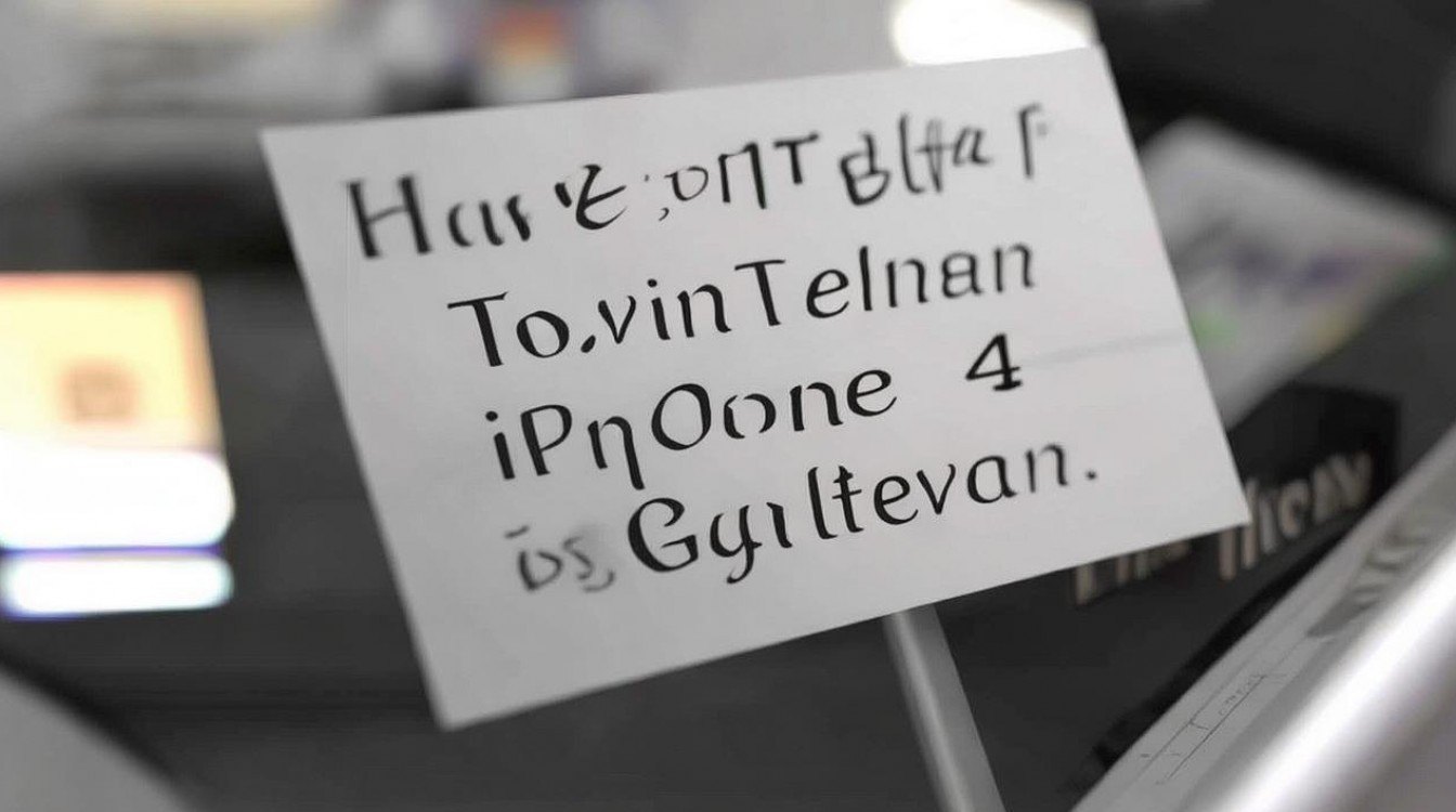 怎么知道苹果4是不是真的,苹果4真假辨别方法