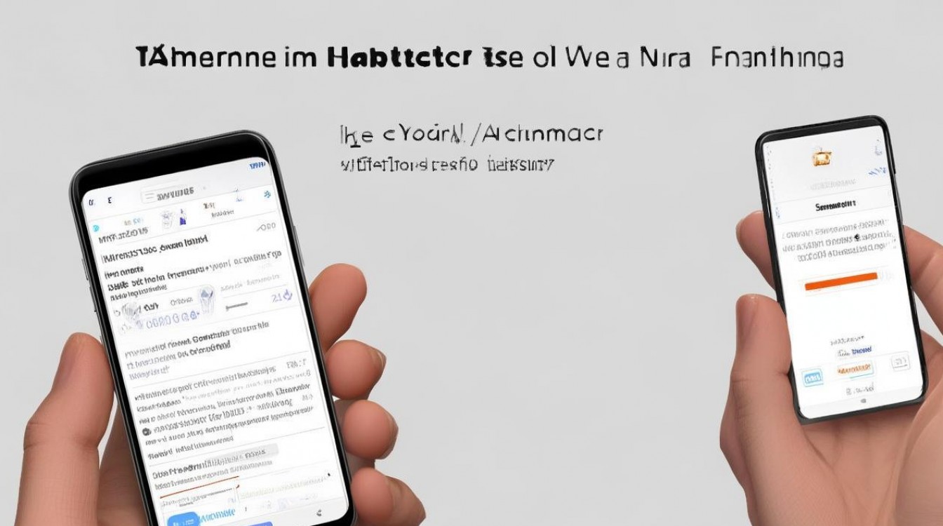 三星手机的通讯录怎么导入华为手机，三星通讯录如何导入华为