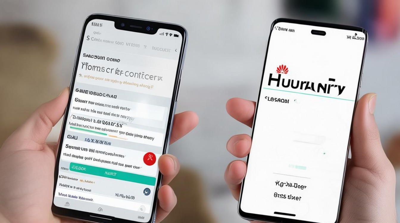 三星手机的通讯录怎么导入华为手机，三星通讯录如何导入华为