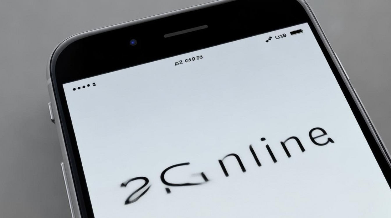 苹果6s怎么显示2g在线,苹果6s为什么一直显示2g网络