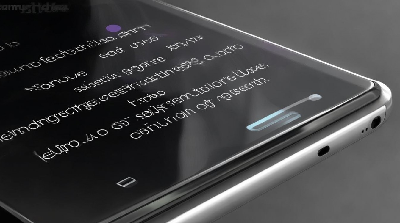 三星s6曲屏侧面怎么调？侧屏设置方法详解