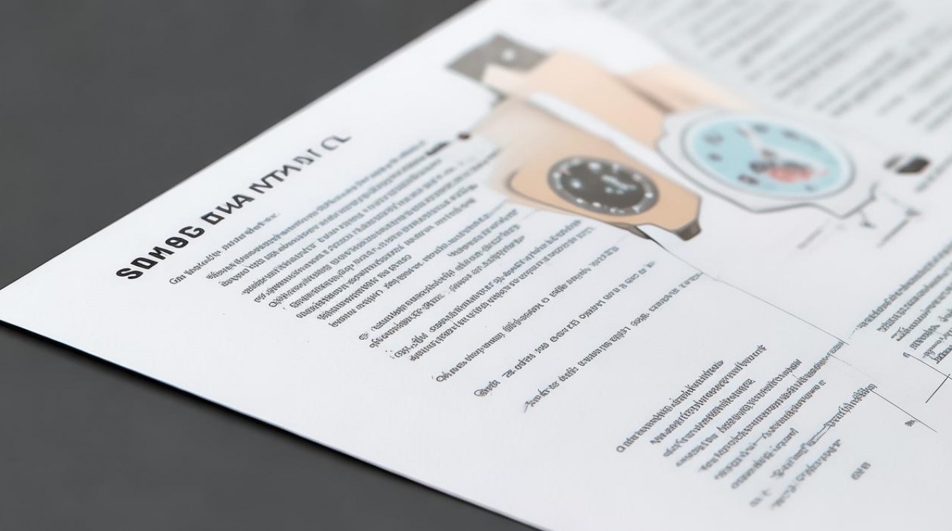 三星9098怎么用那个表？智能手表连接教程