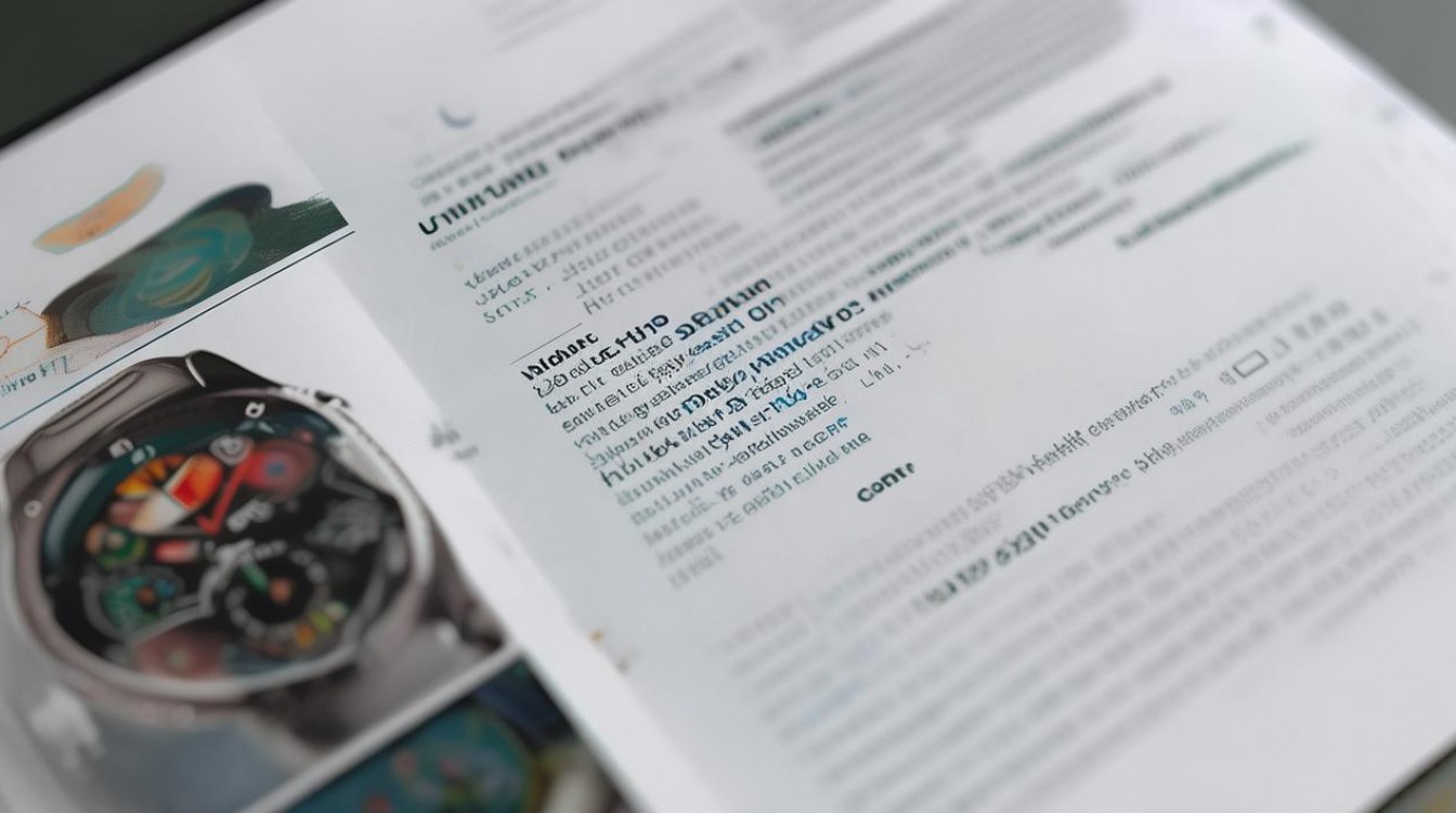 三星9098怎么用那个表？智能手表连接教程