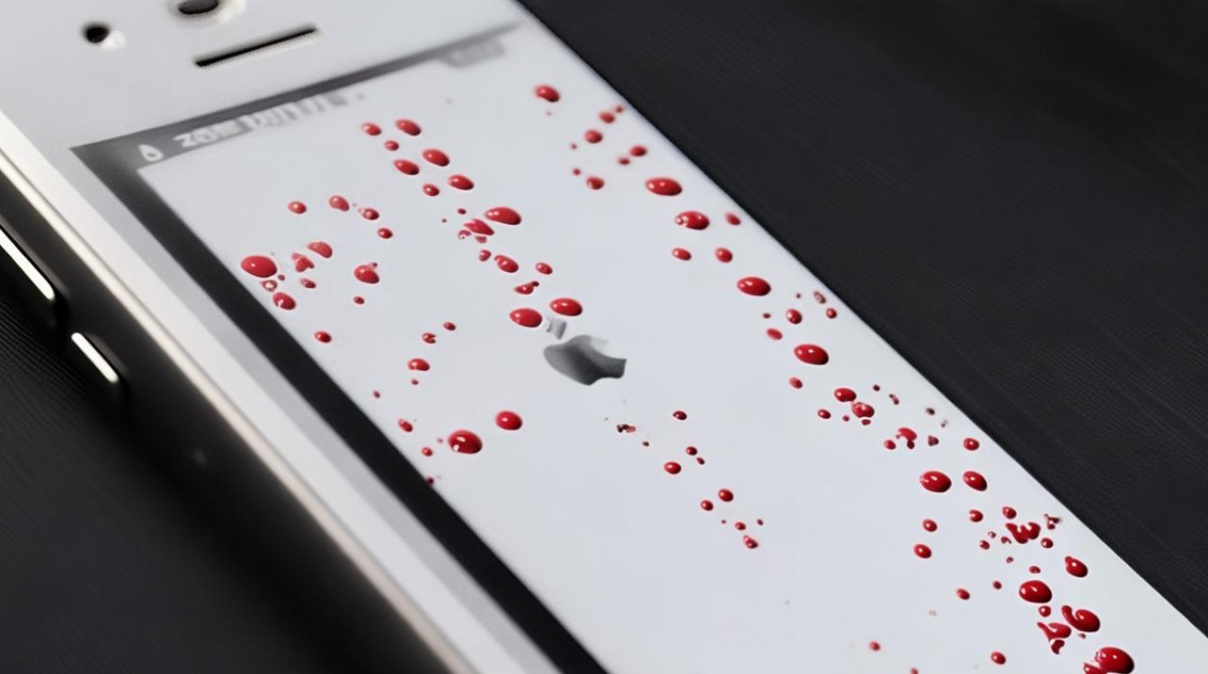 苹果4s怎么把红点点去掉？红点怎么消除小技巧