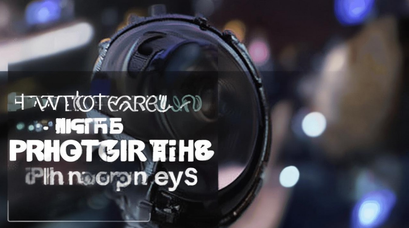 苹果6S夜间拍摄怎么对焦?手把手教你设置参数