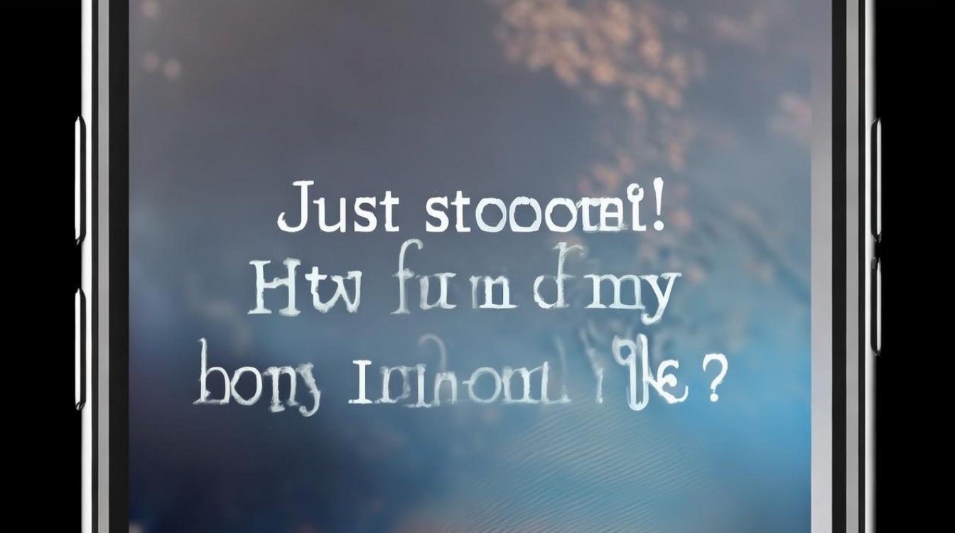 苹果6s刚被偷了怎么找回?手机定位追踪方法