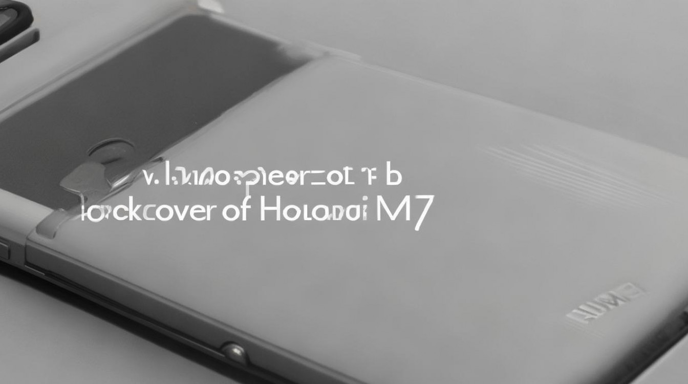 华为m7怎么打开后盖？后盖拆卸方法详解