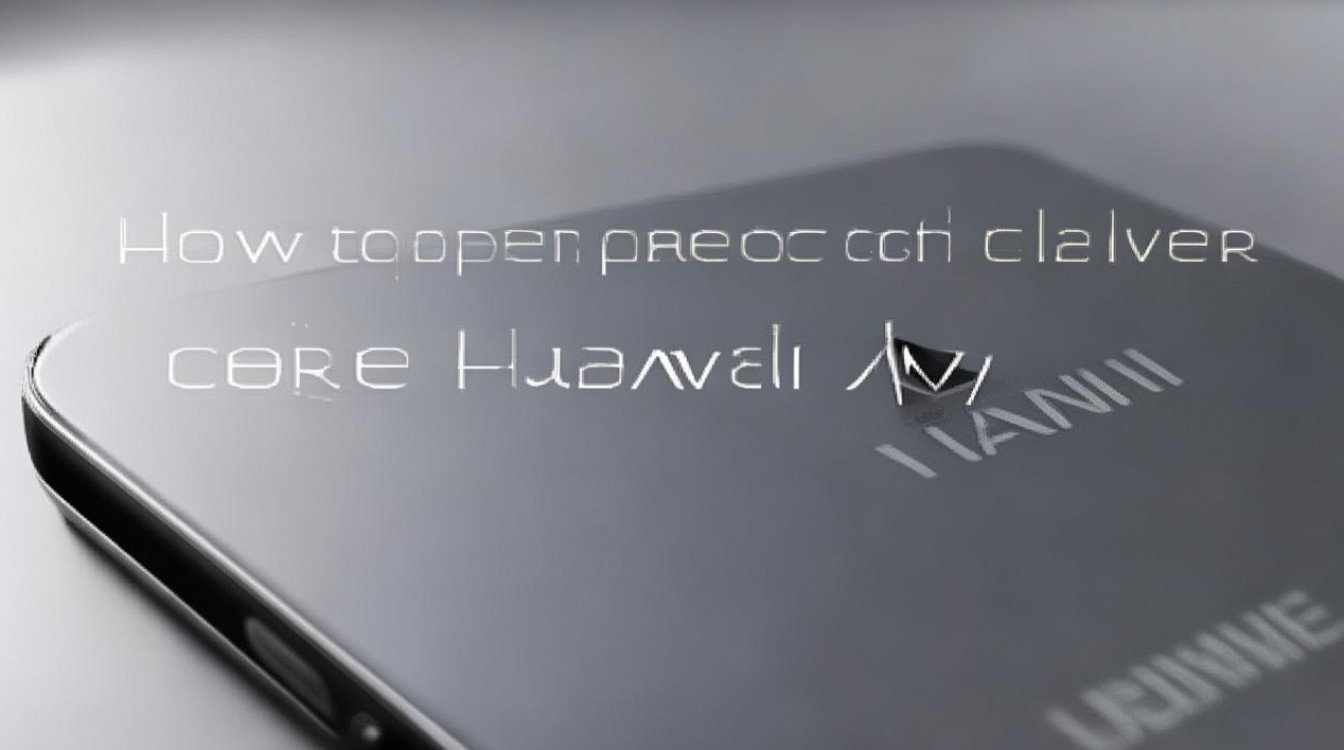 华为m7怎么打开后盖？后盖拆卸方法详解