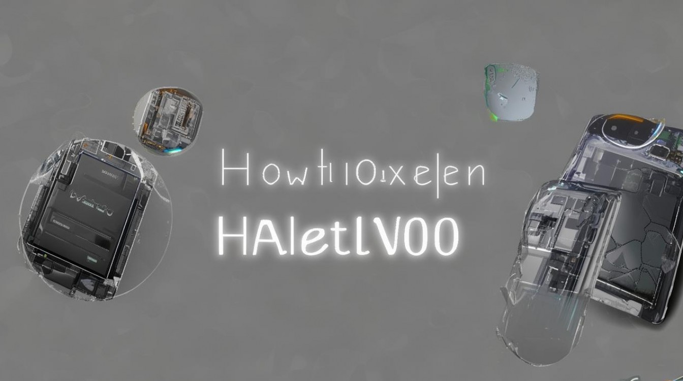 华为aletl00怎么拆开，华为aletl00拆机教程图解