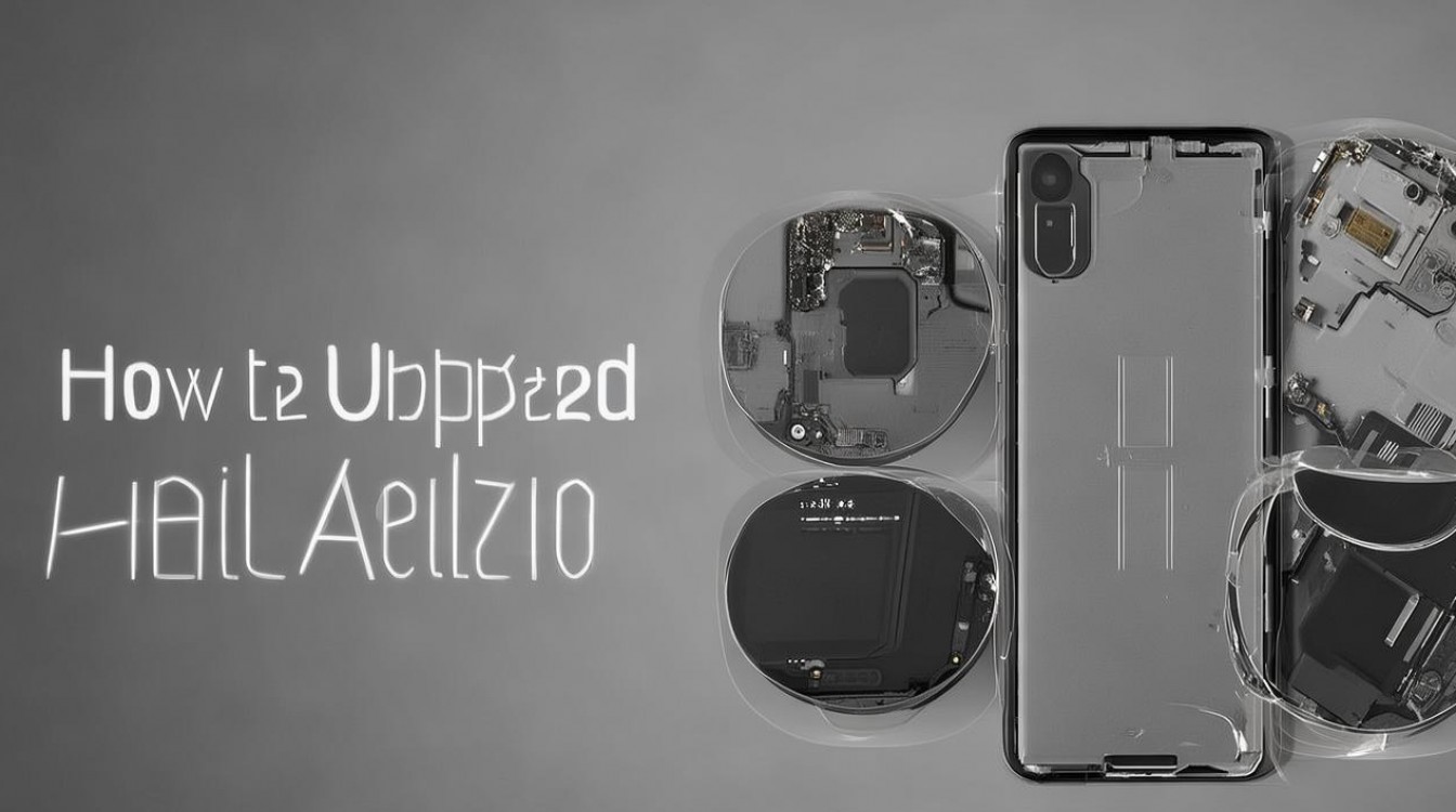 华为aletl00怎么拆开，华为aletl00拆机教程图解