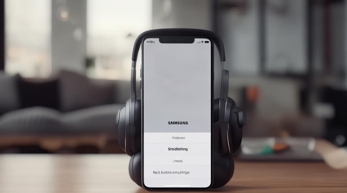 怎么用三星蓝牙耳机听歌？三星蓝牙耳机连接手机步骤