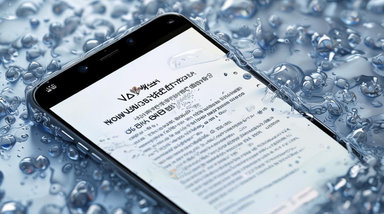 vivoy55进水了怎么处理?手机进水开不了机怎么办