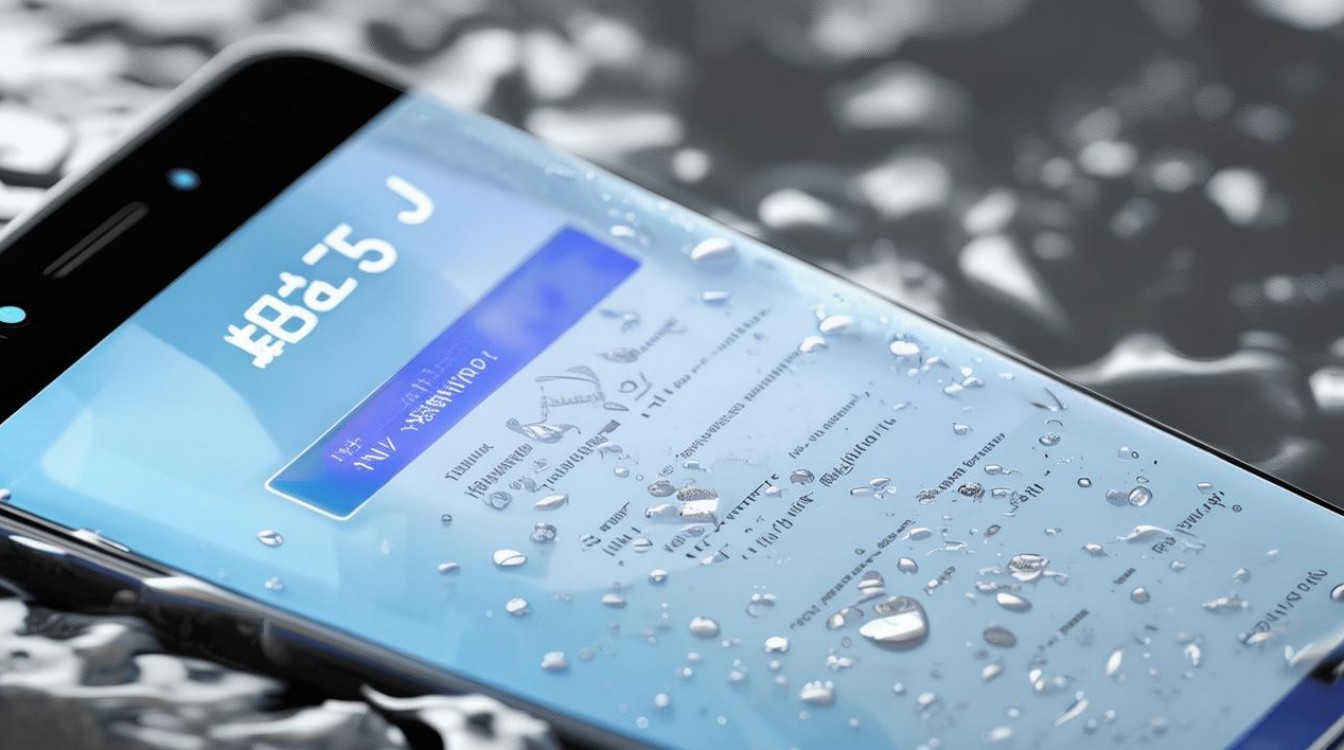 vivoy55进水了怎么处理?手机进水开不了机怎么办