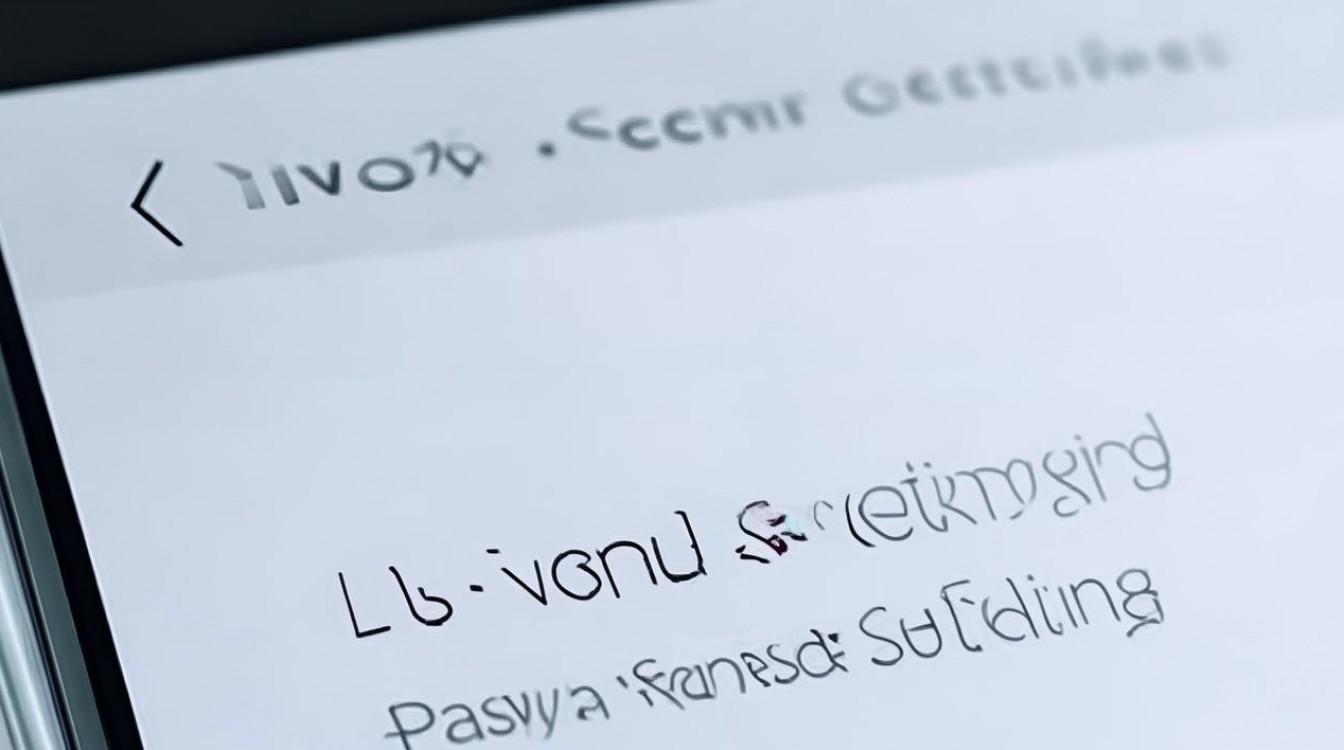 vivoy27怎么设置密码?vivo手机锁屏密码在哪里设置