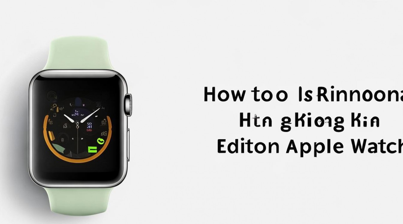 港版苹果手表怎么设置铃声?苹果手表铃声设置教程