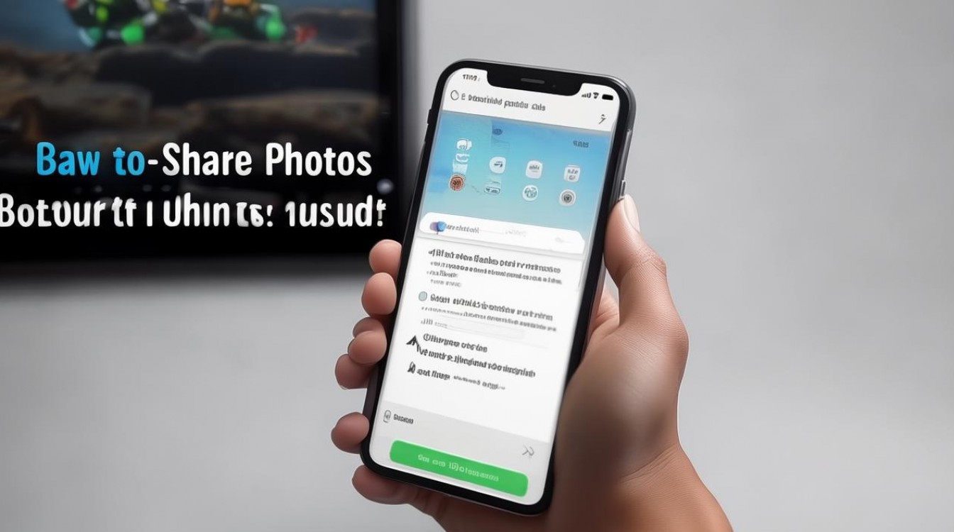 苹果6怎么共享照片,苹果6如何快速传照片到另一部手机