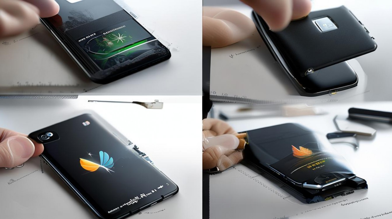 华为内存卡怎么装,华为手机内存卡正确安装步骤