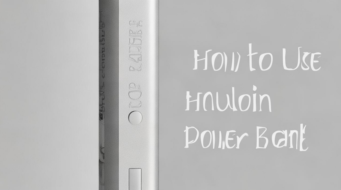 华为充电宝怎么用?正确使用方法详解