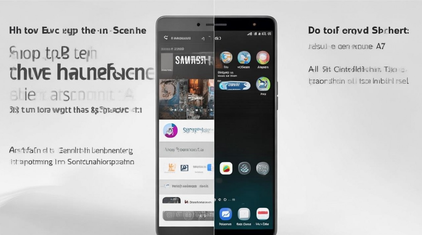 三星a7怎么分屏幕显示？三星a7支持分屏功能吗
