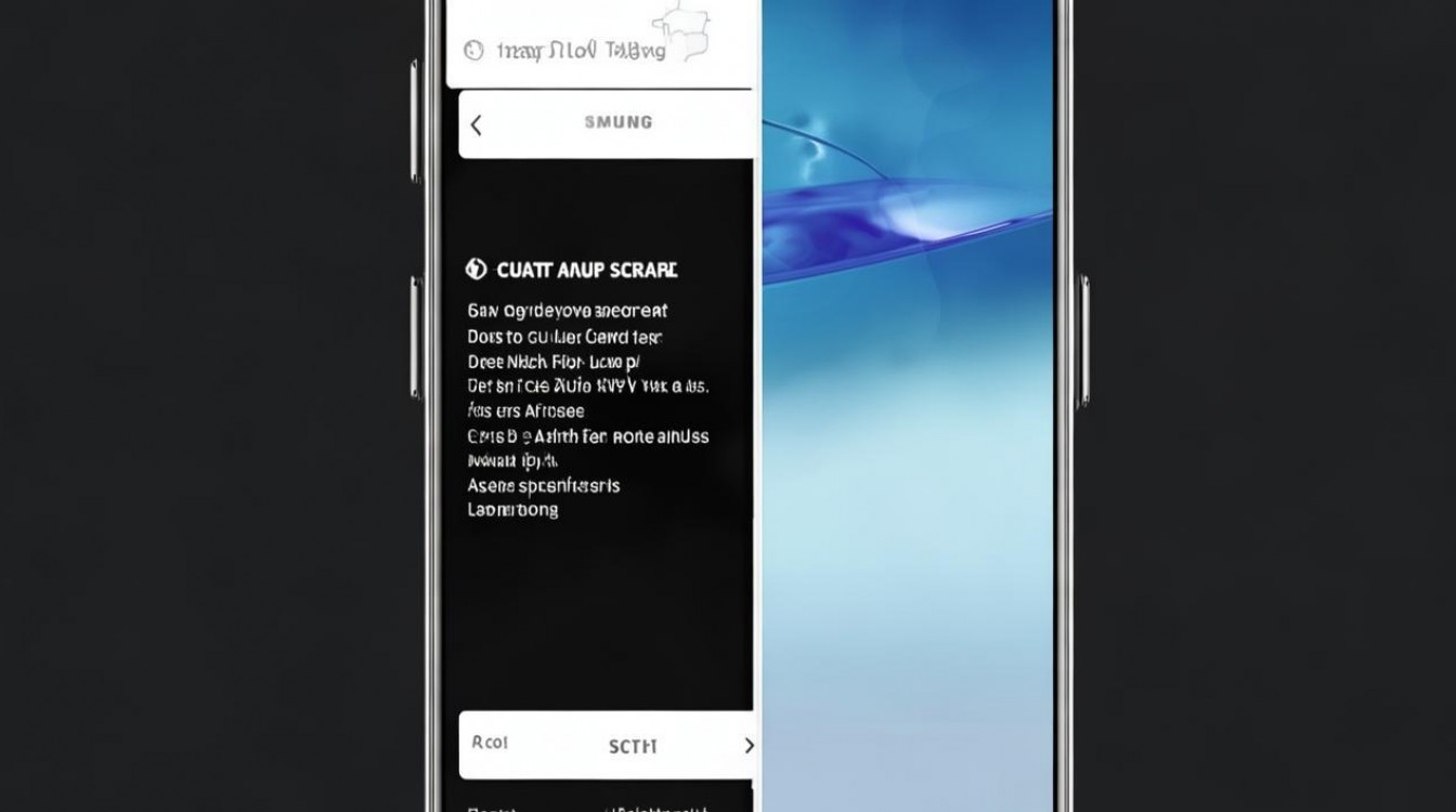 三星a7怎么分屏幕显示？三星a7支持分屏功能吗