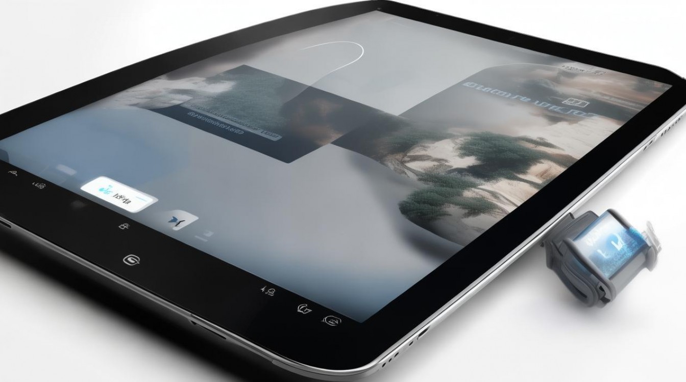 华为手环怎么连接苹果平板电脑?具体操作步骤详解