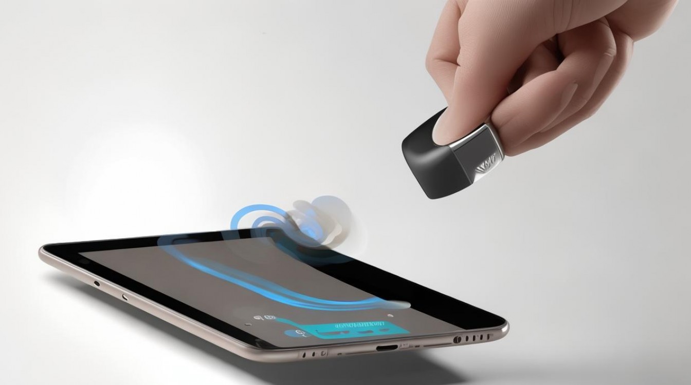 华为手环怎么连接苹果平板电脑?具体操作步骤详解