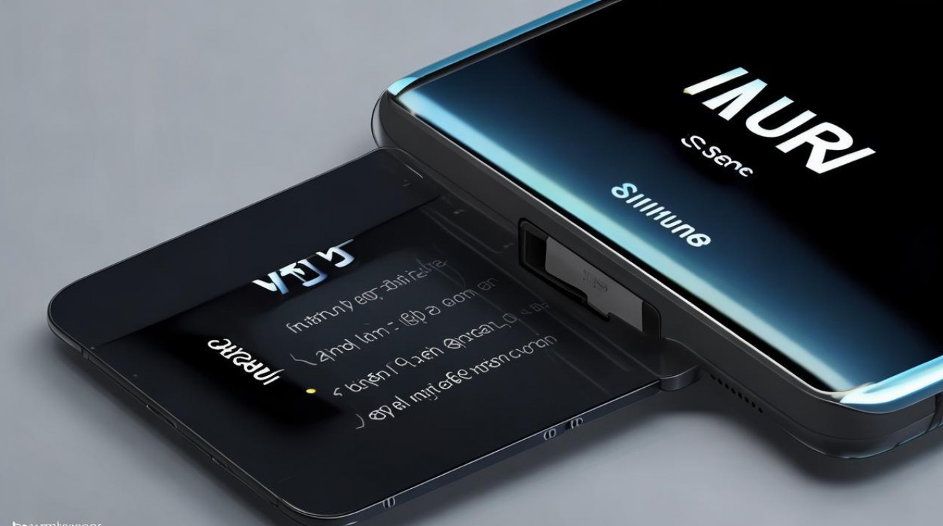 三星a8怎么安装sd卡，三星a8插sd卡正确步骤