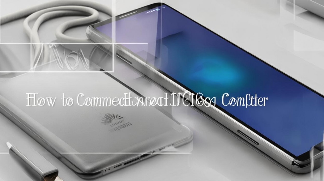 华为g616怎么样连接电脑，华为手机怎么连接电脑传照片